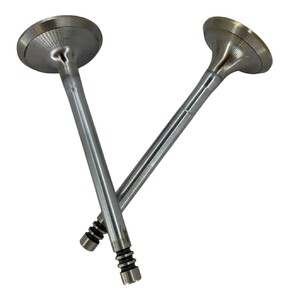 Клапана впускной и выпускной HATZ 1D42 1D50