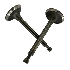 Клапана впускной и выпускной с большой проточкой 168F 170F 