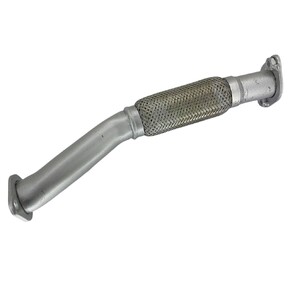 Коллектор глушителя 186F 188F для генератора в кожухе