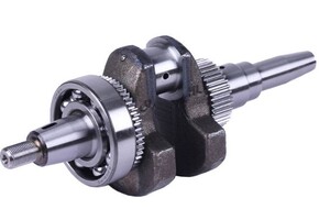 Коленвал в сборе под конус D192F D195F
