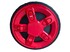 Колесо газонокосилки приводное Z74 D250мм красное