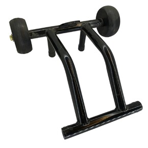 Колесо в сборе виброплиты Honker C60