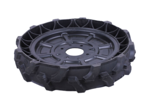 Колесо в сборе 4.00-10 гусматика