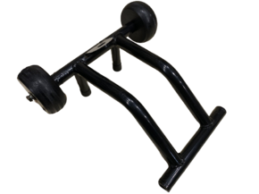 Колесо в сборе виброплиты Honker C60