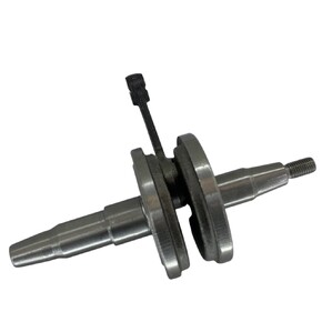 Коленвал бензогенератора 0.9 КВТ