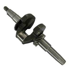 Коленвал генератора под длинный конус 168F 170F 