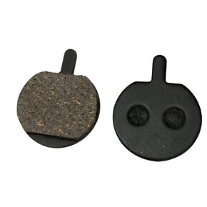 Колодки тормозные полуметаллические Hayes Sole MX3 Mechanical Hayes CX-5