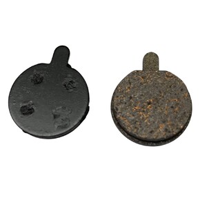 Колодки тормозные полуметаллические Zoom Crosser T4 Turbo Xiaomi M365 Apse Artek