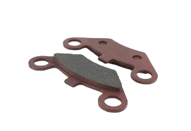 Колодки тормозные передние 97х40х7 CFMOTO CFORCE 400-520 X5 X6 X8