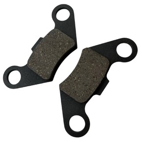 Колодки тормозные задние для квадроцикла 125 кубов