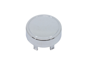 Колпачок диска серый без логотипа CFMOTO CFORCE 400-1000 X5 X6 X8 ZForce 500-1000 Z6 UForce 550-1000 U5