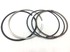 Кольца поршневые Honda GXH 50