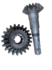 Главная пара z15 Z22 грунтофрезы 1GQN 125-160  - фото 1