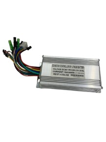 Контроллер 36V/18A 350W электровелосипеда