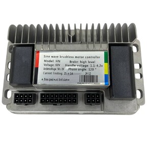 Контроллер 500W электровелосипеда