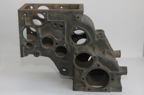 Корпус коробки передач 12-37133S-1   ZIRKA GN 151