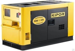 Корпус бесшумный для генератора KDE12