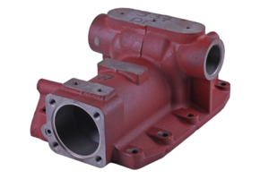 Корпус подъемника DF240 DF244