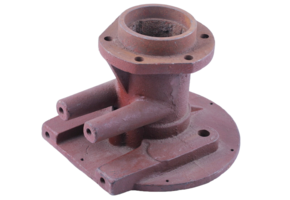 Корпус полуоси правый Xingtai 120-220