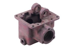 Корпус раздаточной коробки DF240 DF244