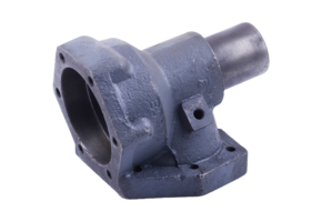 Корпус цапфы переднего моста Foton 244 ДТЗ 244 Jinma 244/264