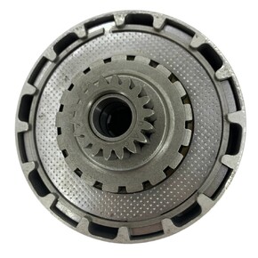 Корзина сцепления механическая двухдисковая в сборе 70сс 110сс 147FMH 153FMH