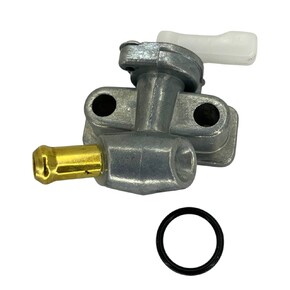 Кран топливный с выходом в лево D170F 178F D180F 186F D188F D192F