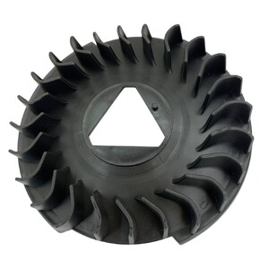 Крыльчатка охлаждения двигателя 177F