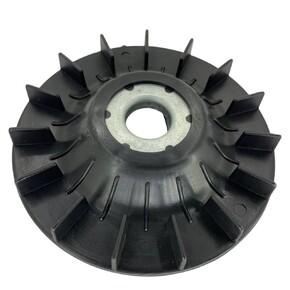 Крыльчатка охлаждения обмоток статора бензогенератора 0.9 КВТ