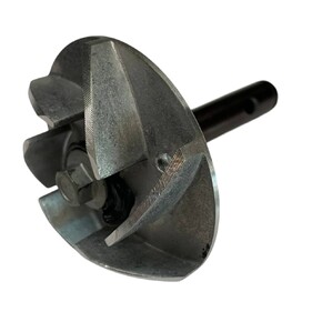 Крыльчатка водяного насоса с валом CFMOTO CFORCE 800/850 X8 ZForce 800 UForce 800
