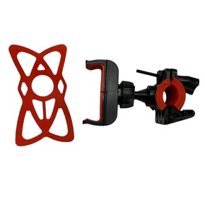 Крепления для телефона электросамоката пластиковое 