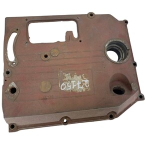 Крышка блока двигателя правая чугунная ZS1115