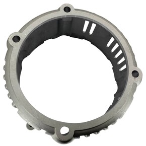 Крышка генератора от блока 190мм 4-6 кВт