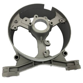 Крышка генератора задняя 160мм 1-4 кВт под диодный мост