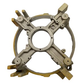 Крышка генератора задняя KDE19