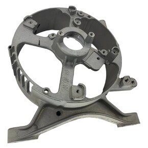 Крышка генератора задняя под диодный мост 190мм 4-8 кВт