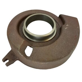 Крышка крыльчатки мотопомпы тип 3 (улитка)