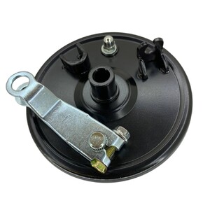 Крышка перед. колеса+колодки для трехколесного электровелосипеда Fada