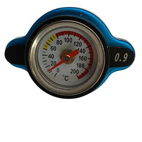 Крышка радиатора с датчиком температуры квадроцикла150-200