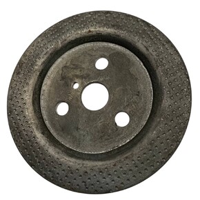 Крышка выжима сцепления веломотора 