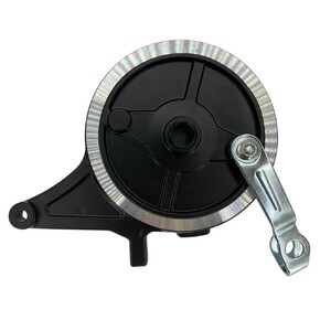 Крышка заднего колеса+колодки для электровелосипеда Fada РУТА iDEA MOAi SiMPA