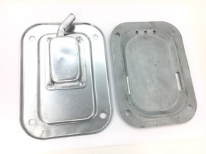 Крышка блока двигателя передняя R175 R180