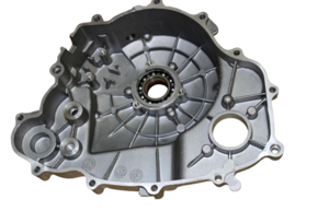Крышка блока левая CFMOTO X5 X6 Z6 U5 U6 