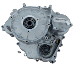 Крышка блока левая CFMOTO ZForce 550 UForce 550