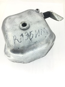 Крышка клапанов алюминиевая R195NM