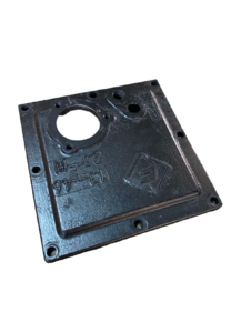 Крышка кулис КПП с двумя отверстиями Shifeng 240 