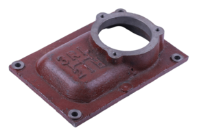 Крышка основной коробки передач Xt 120-240