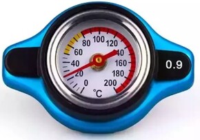 Крышка радиатора с датчиком температуры квадроцикла150-200