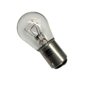 Лампочка стопа (большая) 12V21W S25/BA15S