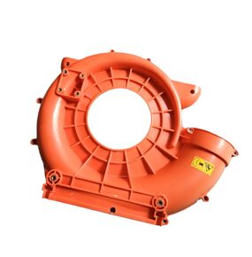 Левая часть улитки мотоопрыскивателя 3WF-3